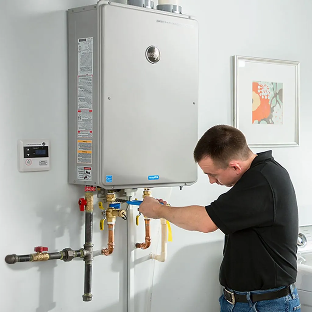 tankless water heater repair in Whitestone, NY